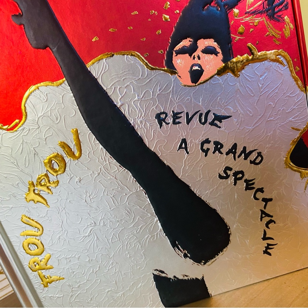 Moulin Rouge Notebook - Picture 2 of 7